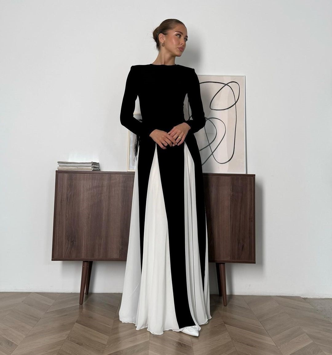 Celeste Gown
