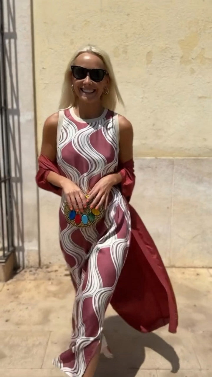 Lauren | Elegant Long Dress