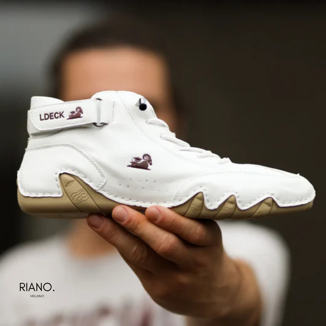 Riley| Waterproof Orthopedic Shoe