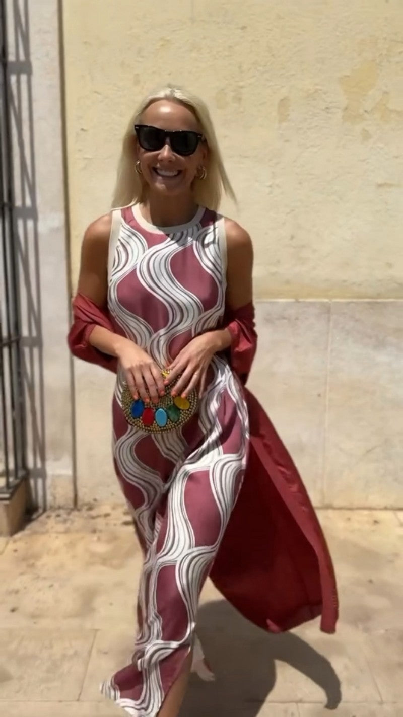 Lauren | Elegant Long Dress