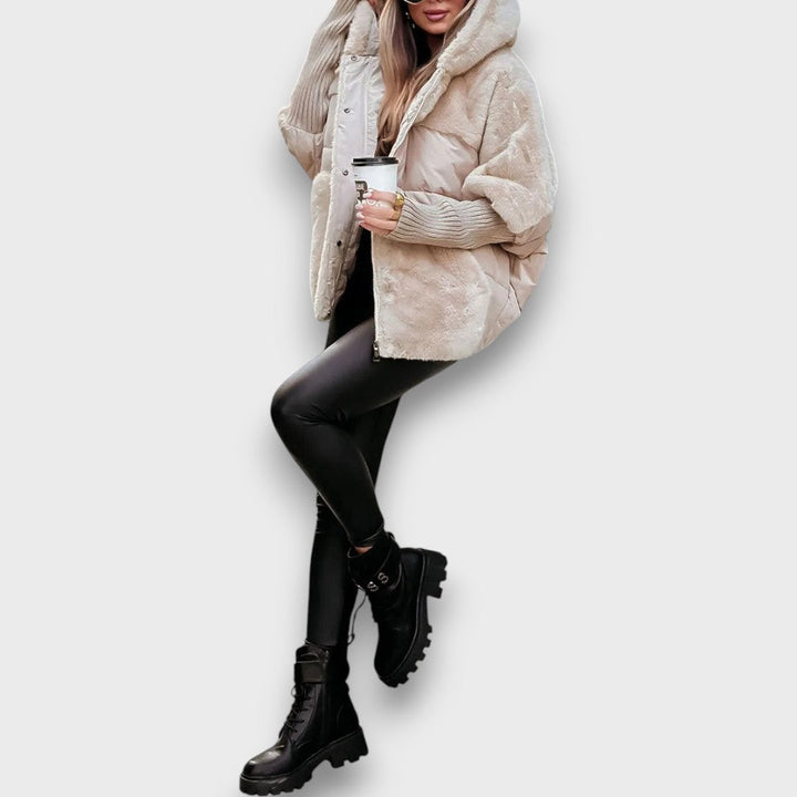 Seraphine | Elegant Puffer Jacket