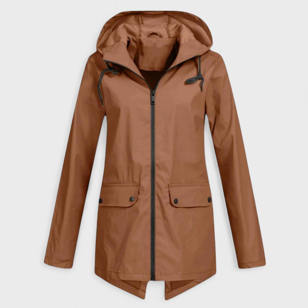 Alina | Warm and Waterproof Women’s Coat