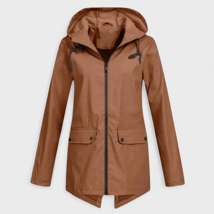 Alina | Warm and Waterproof Women’s Coat