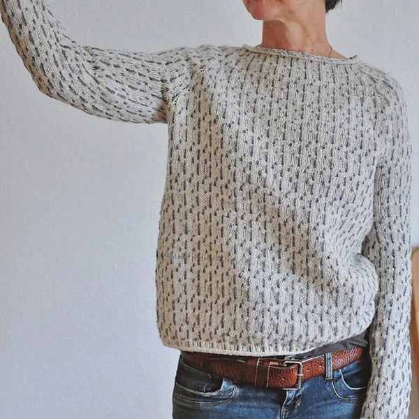 Isadora | Elegant Sweater