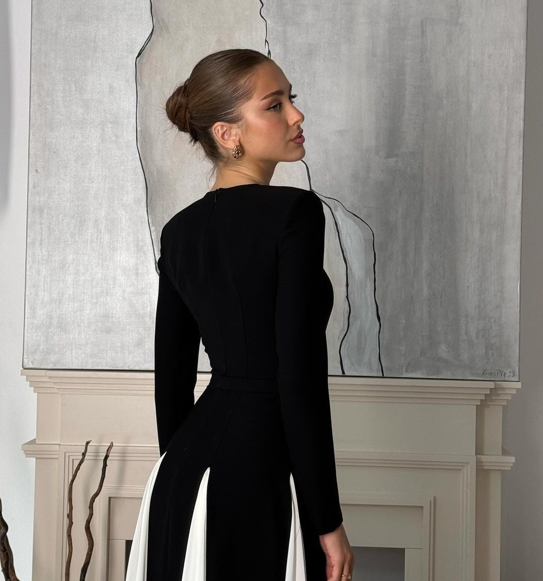 Celeste Gown