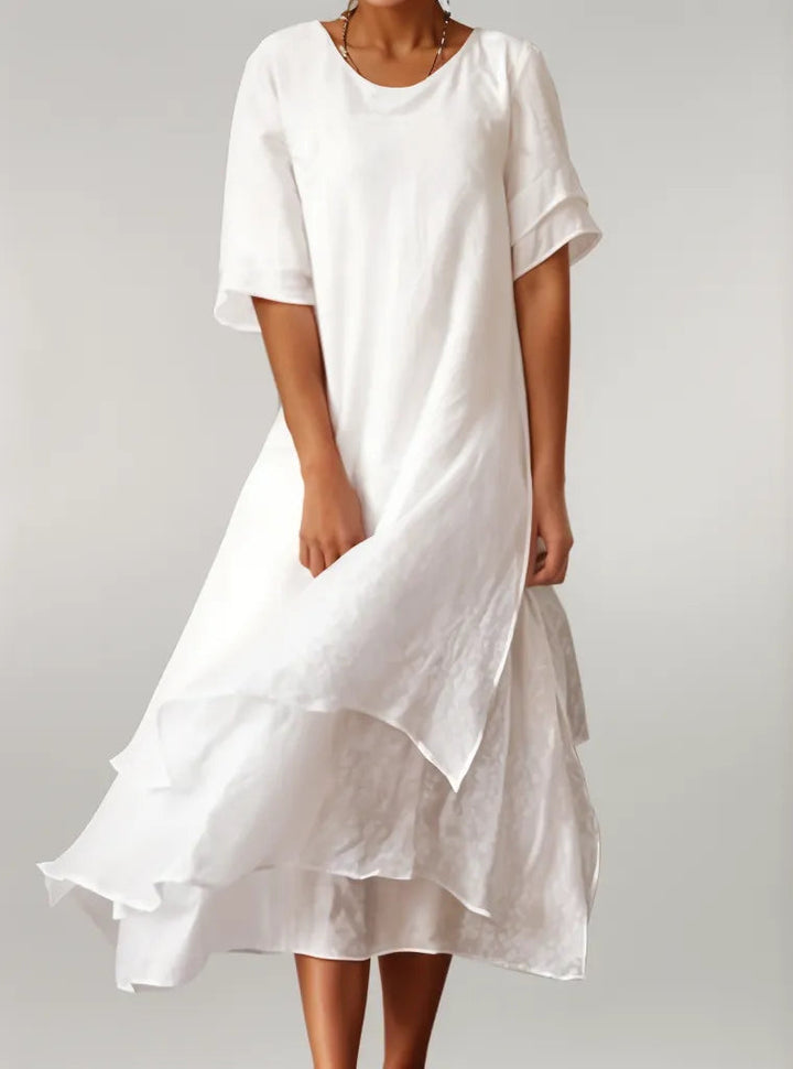 Adeline | Elegant Long Dress