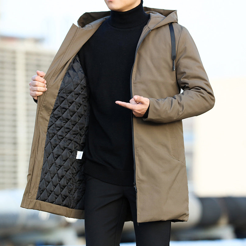 Ferdie | Urban Winter Jacket