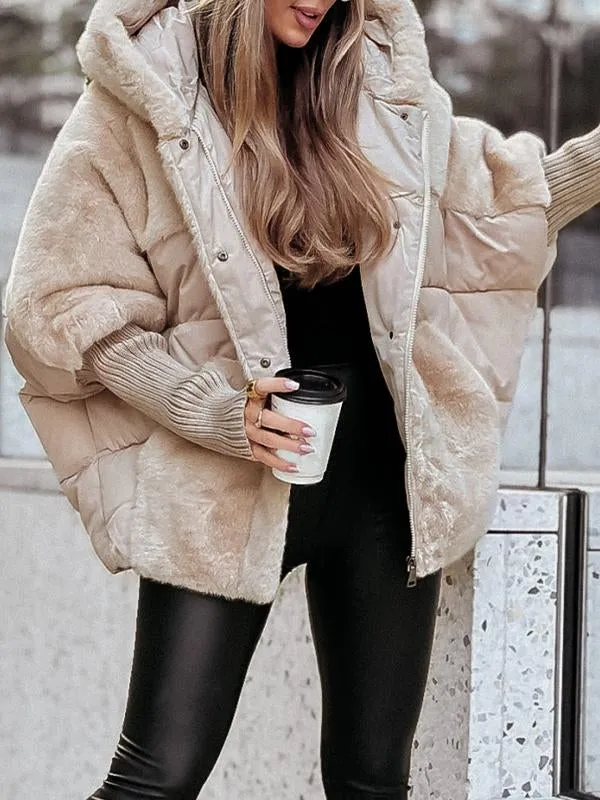 Livia | Elegant Puffer Jacket