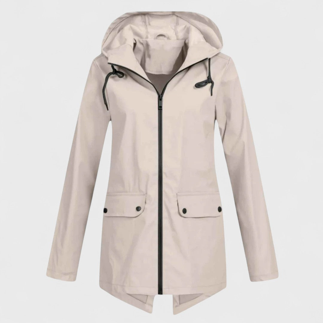 Alina | Warm and Waterproof Women’s Coat