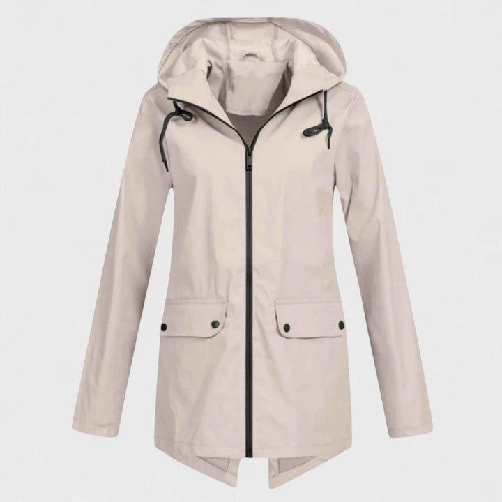 Alina | Warm and Waterproof Women’s Coat
