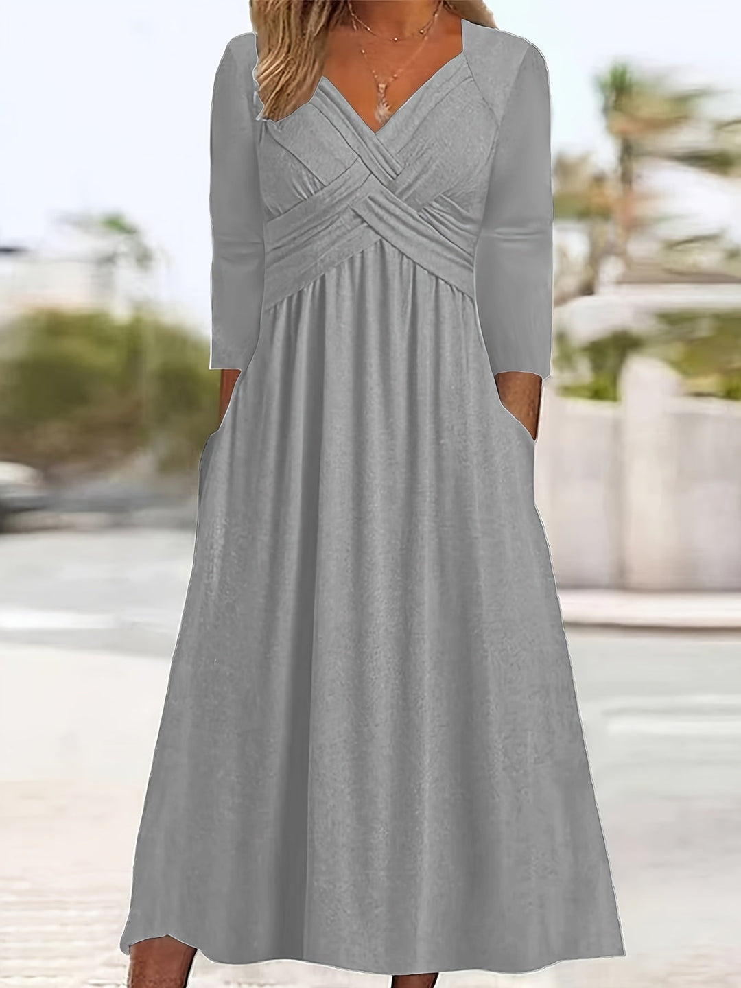 Mandy | Grace Cross Dress