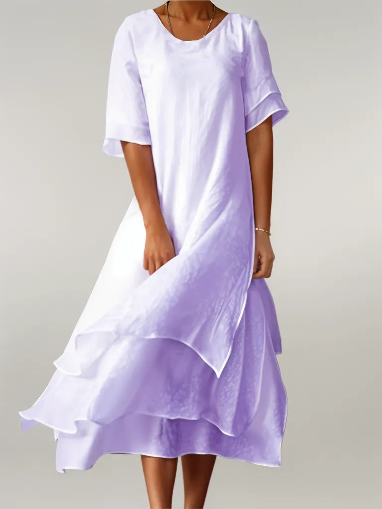 Adeline | Elegant Long Dress