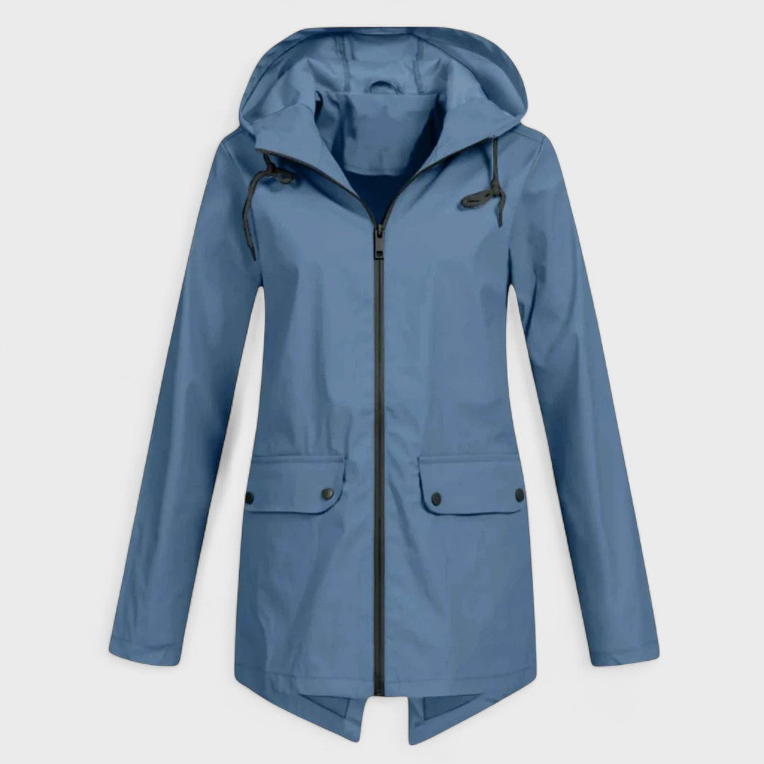 Alina | Warm and Waterproof Women’s Coat