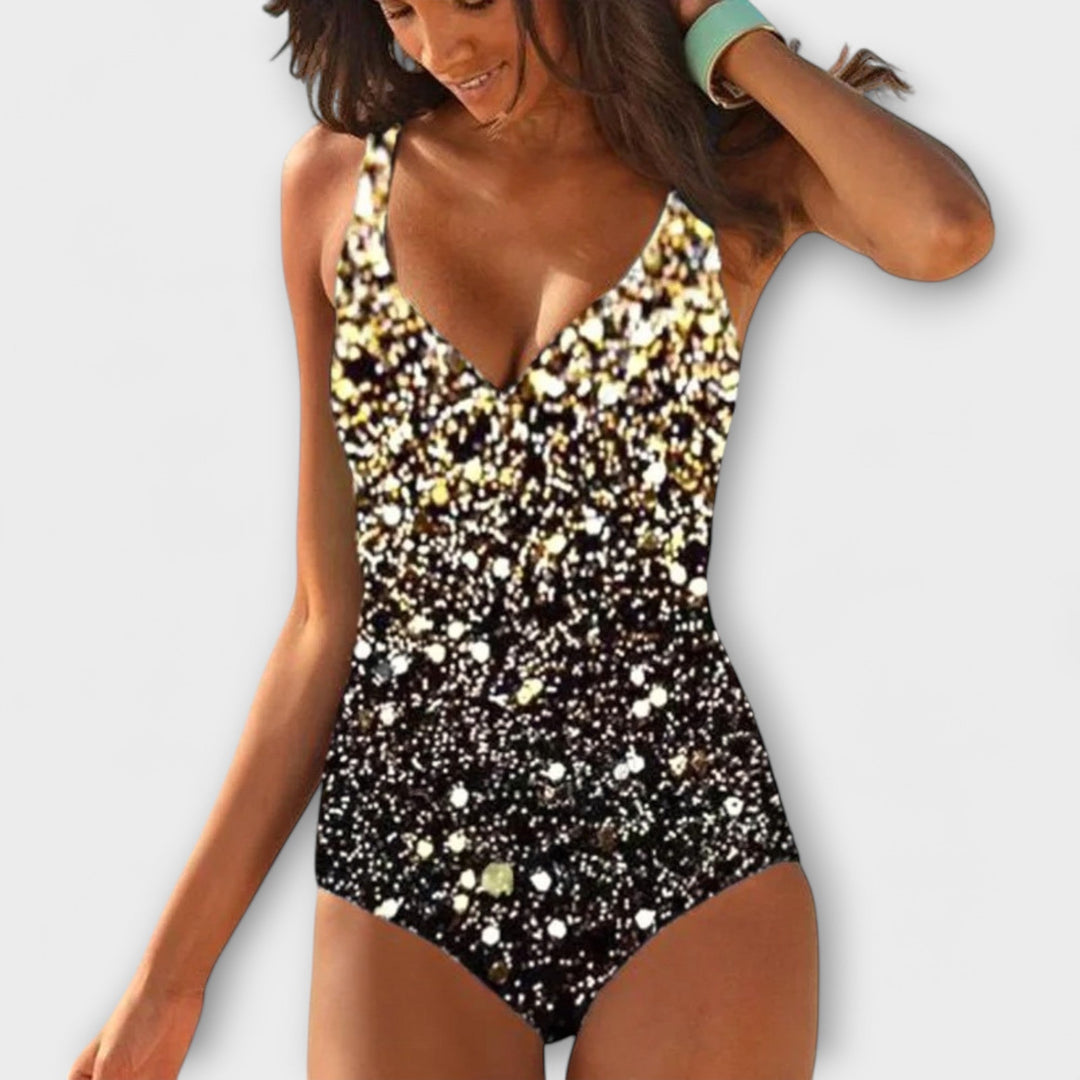 Desiree | Tricolor Bikini