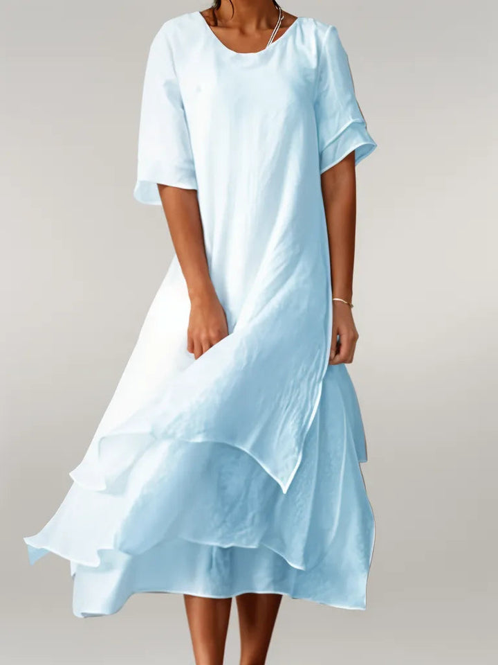 Adeline | Elegant Long Dress