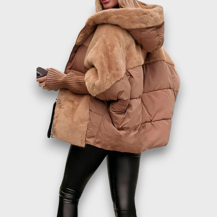 Seraphine | Elegant Puffer Jacket