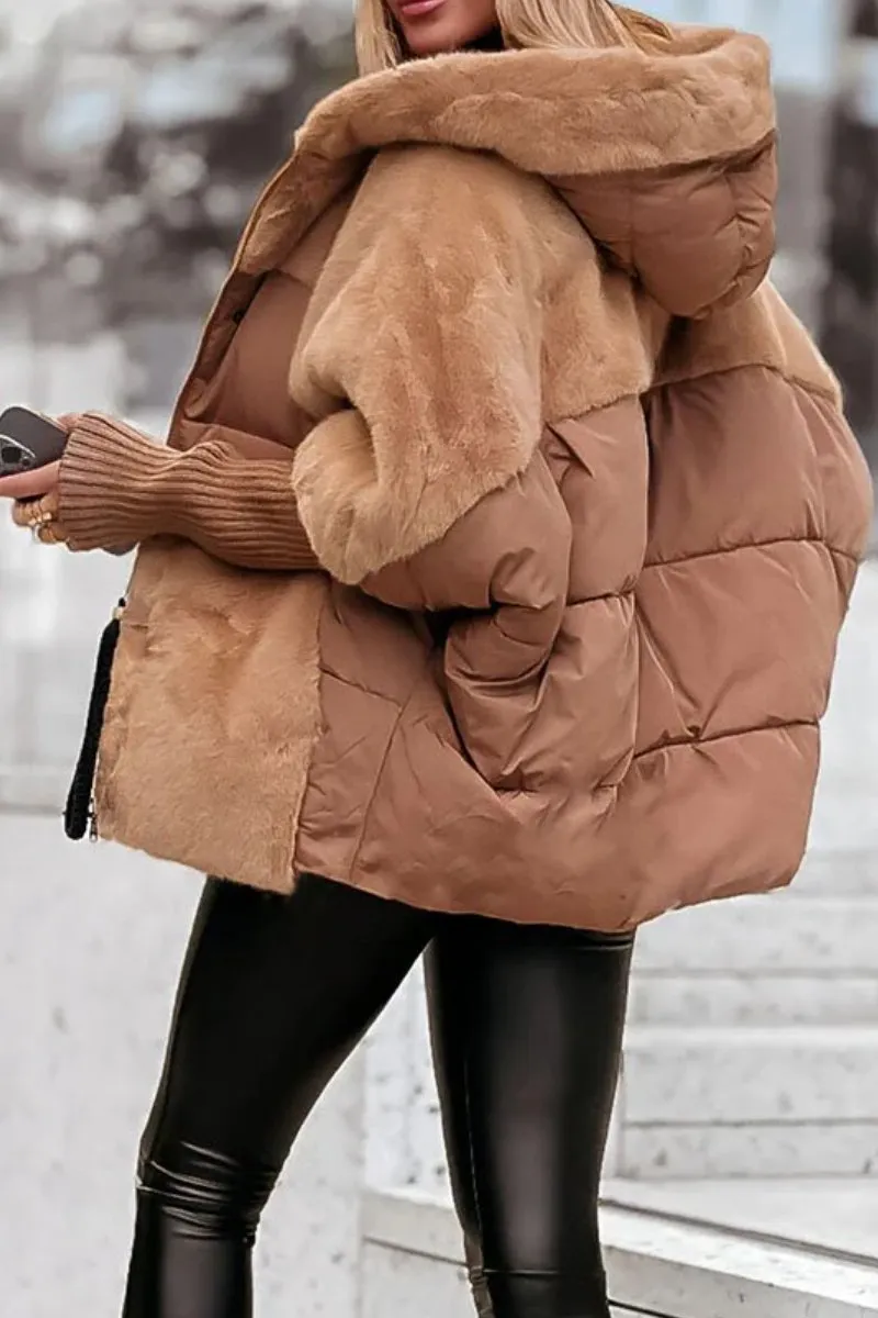 Livia | Elegant Puffer Jacket