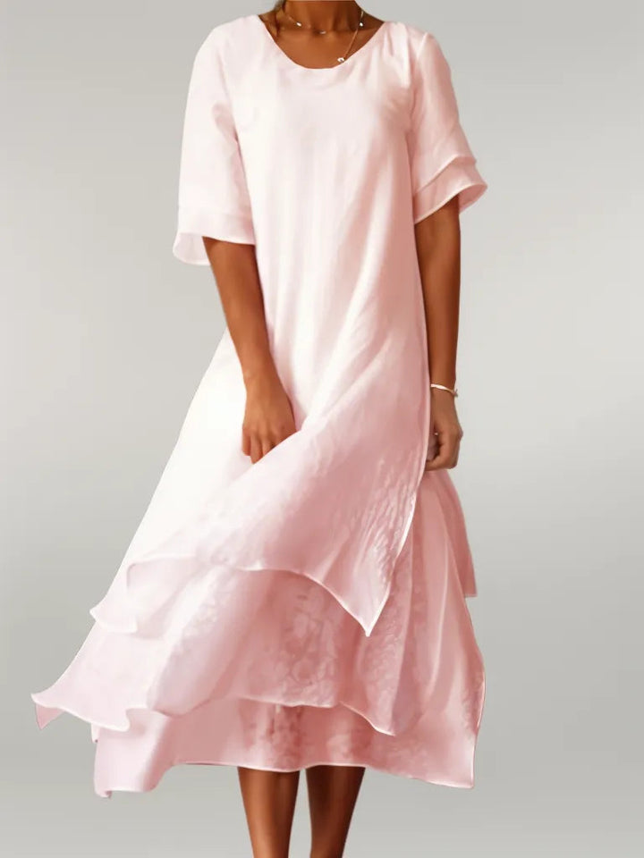 Adeline | Elegant Long Dress