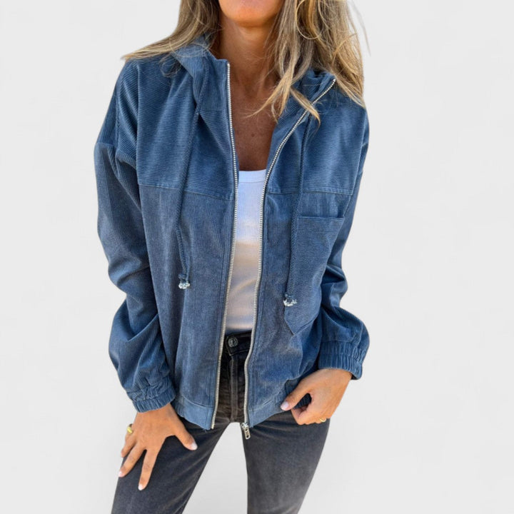 Coralie | Corduroy Jacket