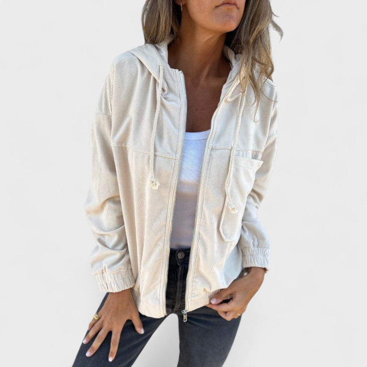 Coralie | Corduroy Jacket