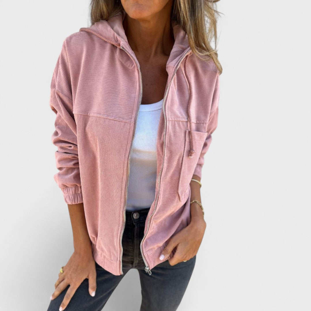 Coralie | Corduroy Jacket