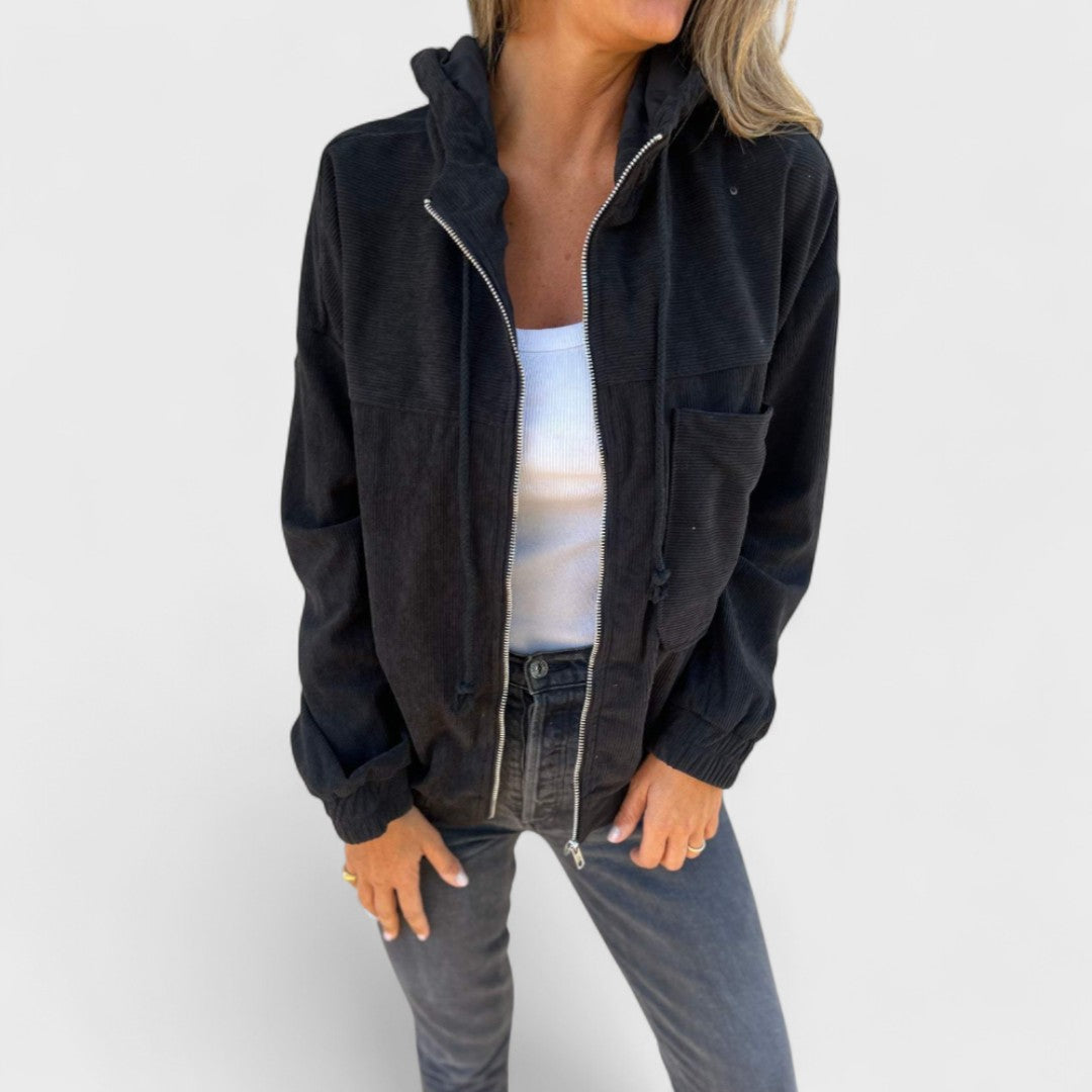 Coralie | Corduroy Jacket