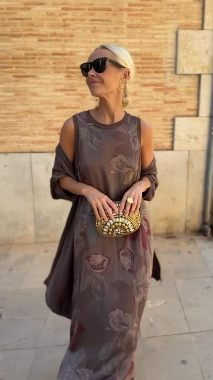 Claudelle | Elegant Long Dress