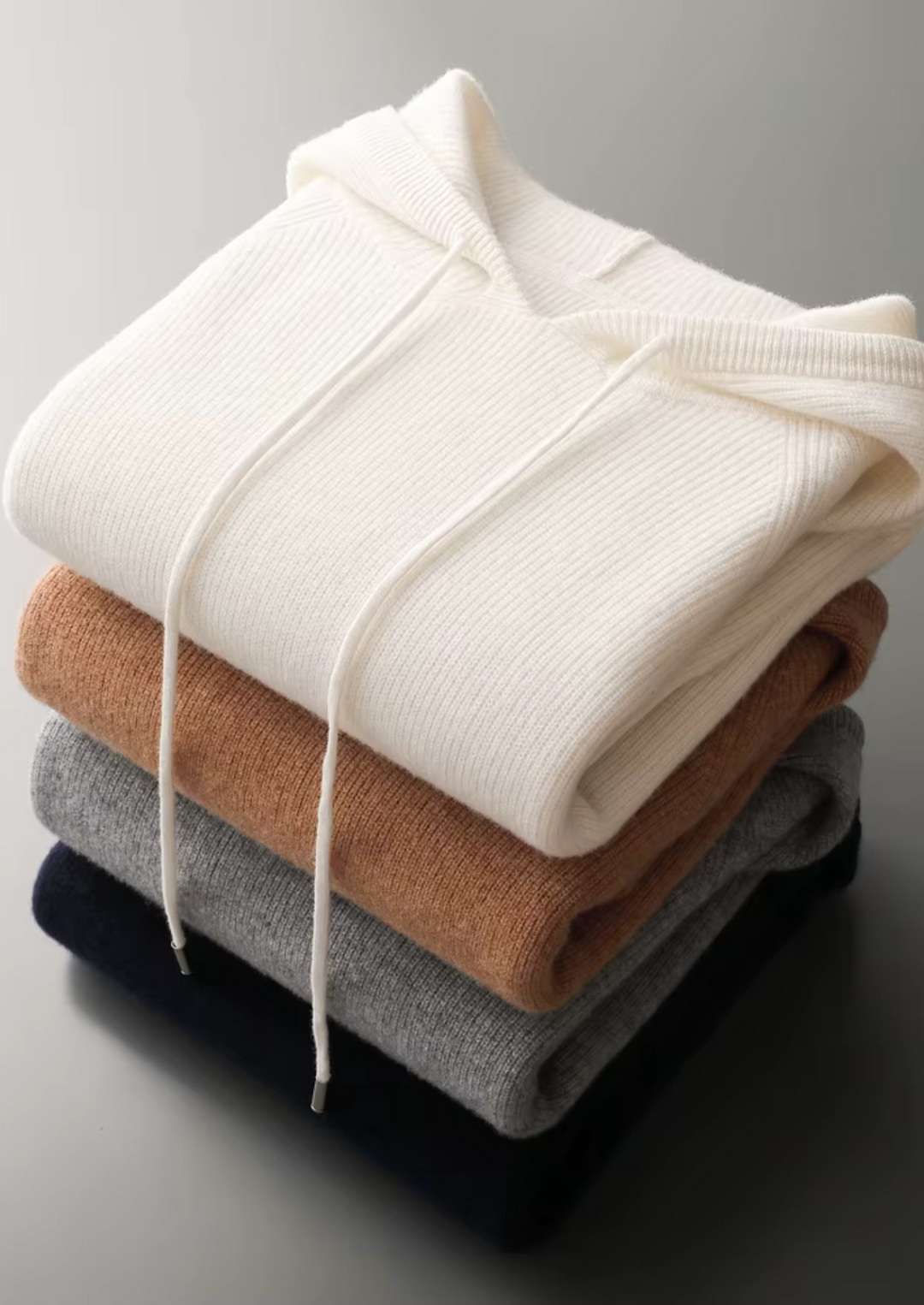 Luxury Extra-Fine Merino Wool Set