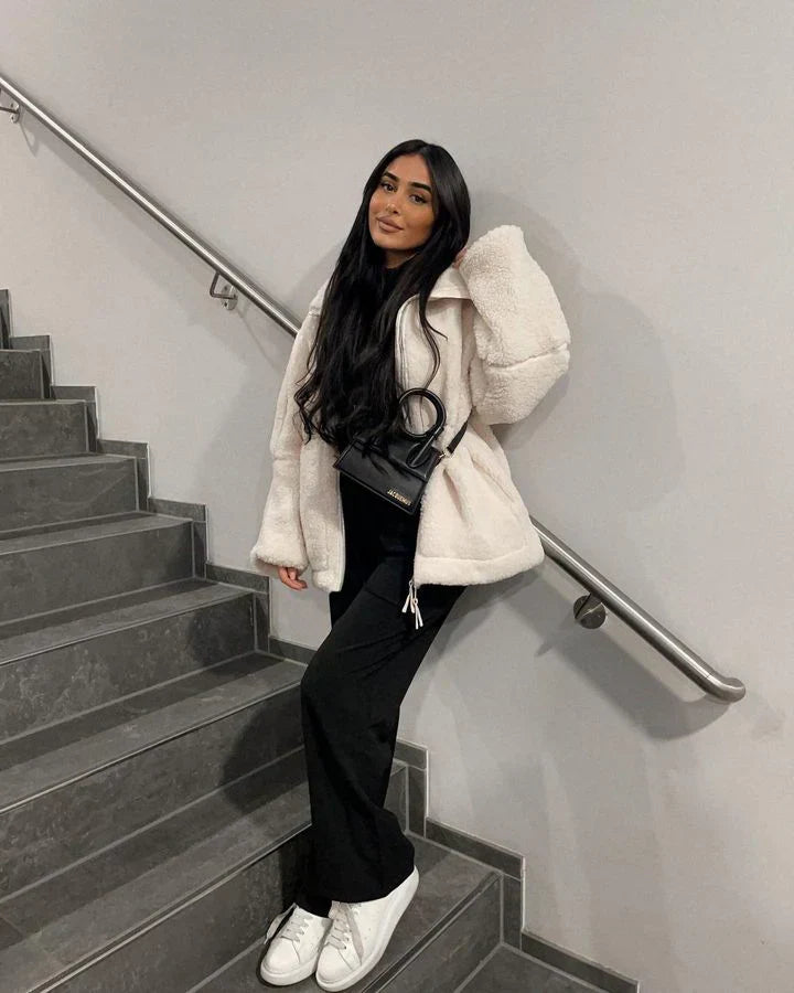 Avalyn | Teddy Jacket