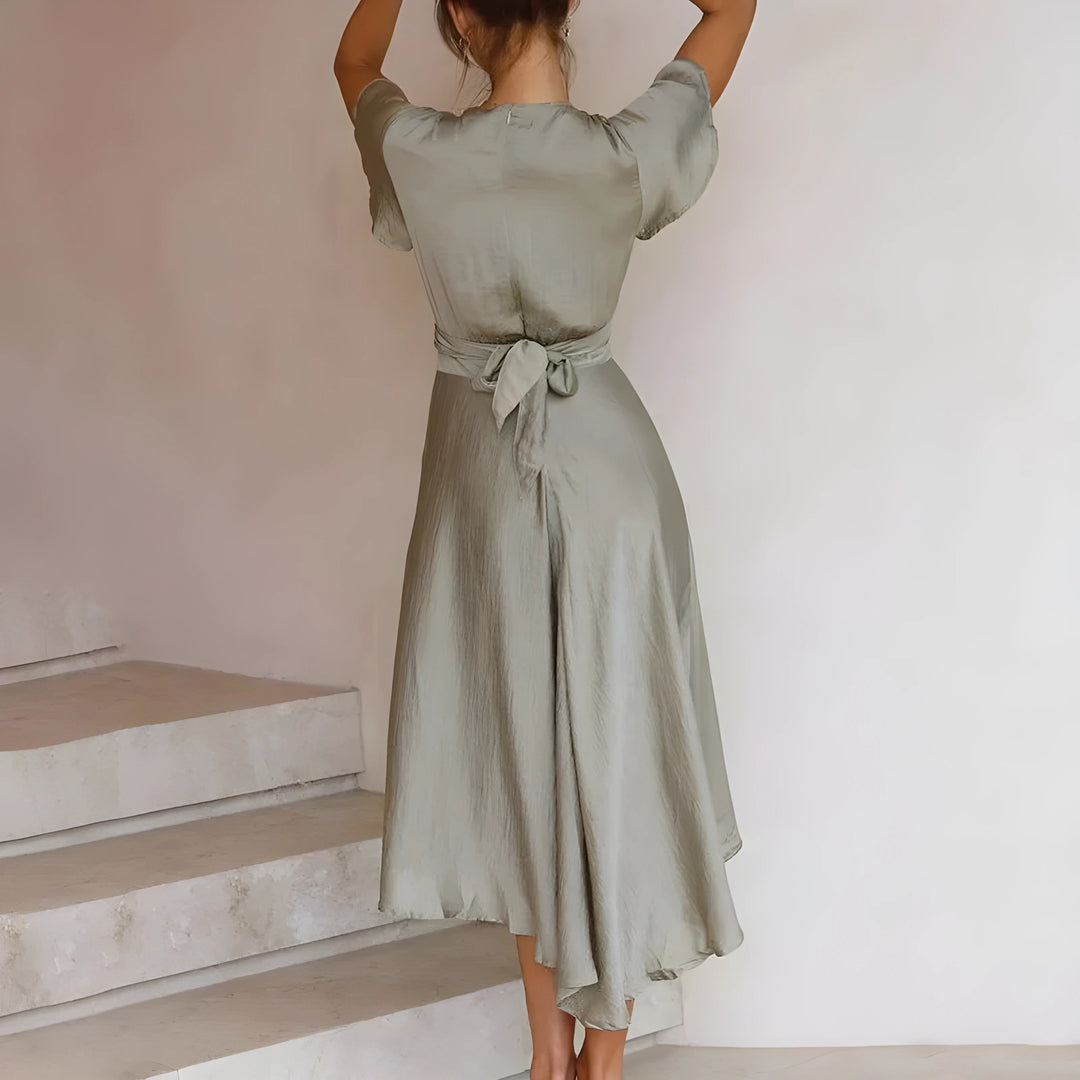 Zaria | Poised Beauty Dress