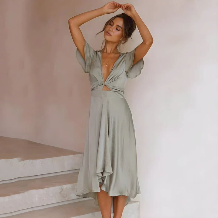 Zaria | Poised Beauty Dress