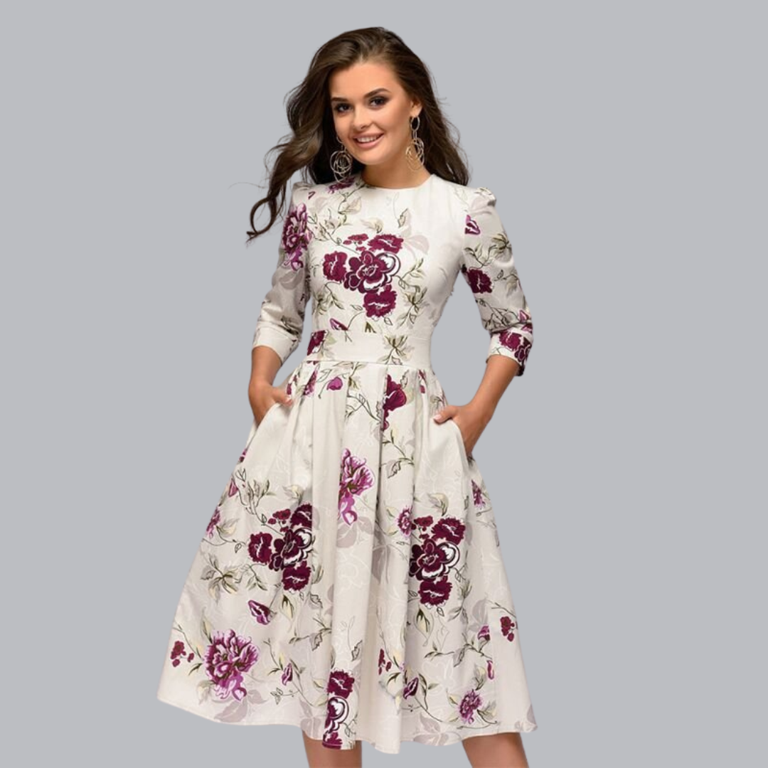 Evangeline | Petal Grace – Timeless Romance & Elegance
