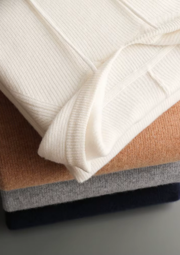 Luxury Extra-Fine Merino Wool Set