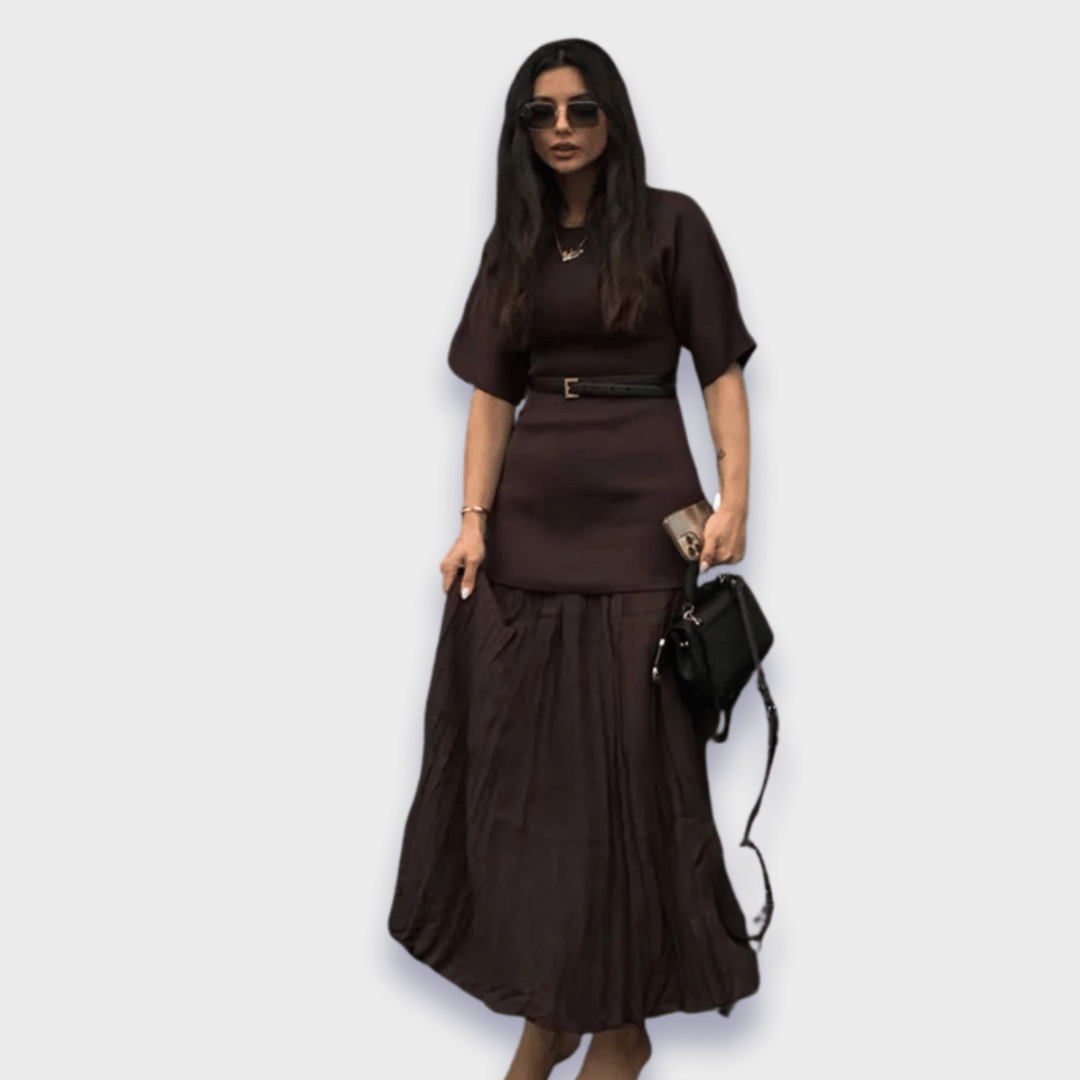 Doylene | Premium Elegant Dress