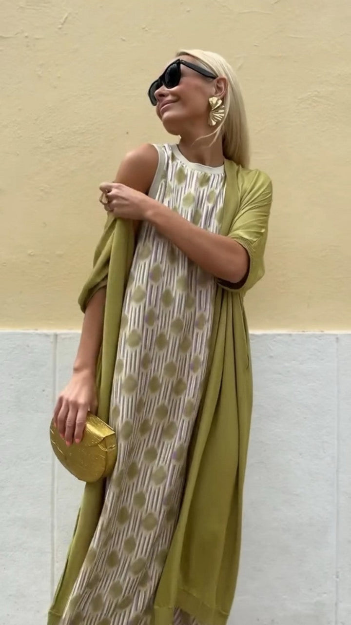 Eliana | Elegant Long Dress