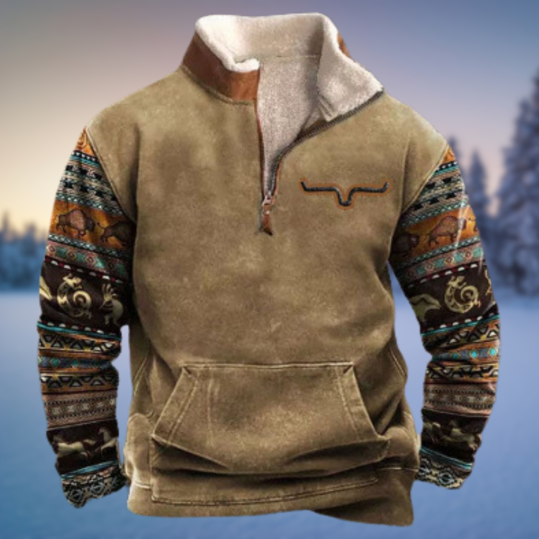 Simon | Soft, casual sweatshirt