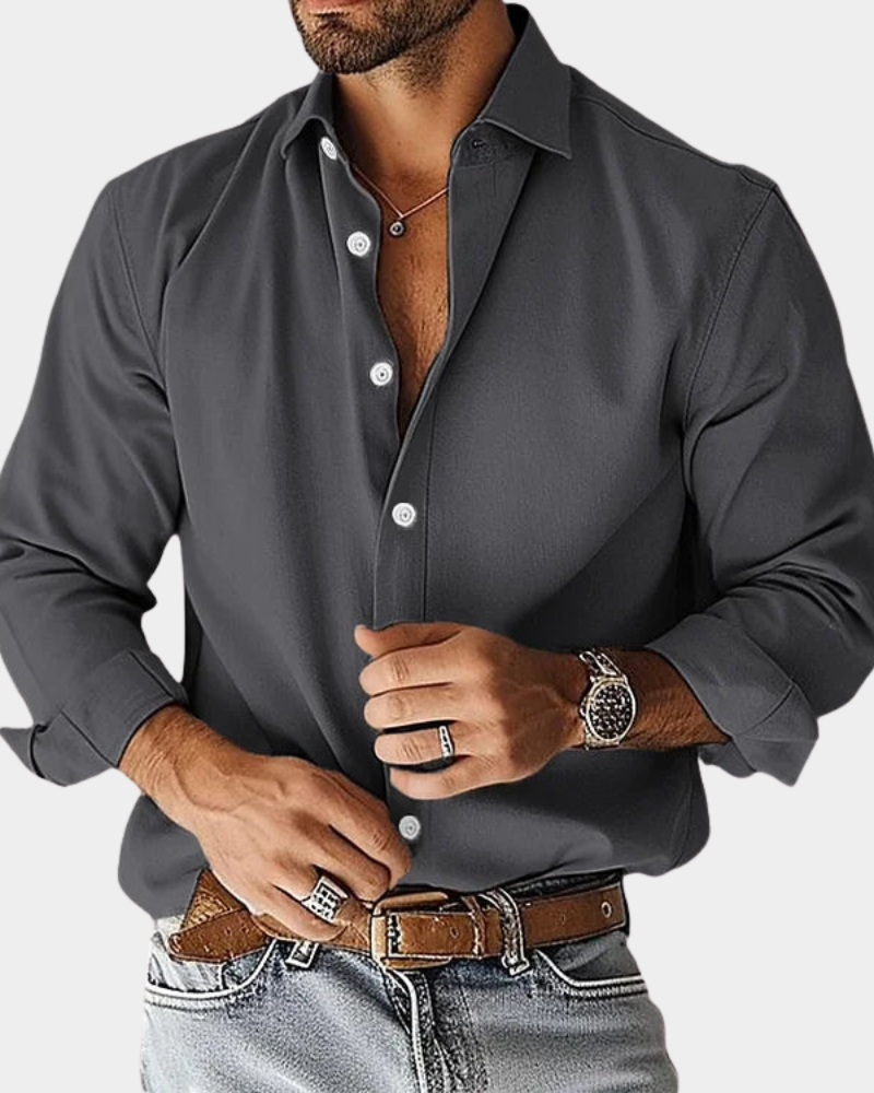 Mariano | Soft & Stylish Shirt