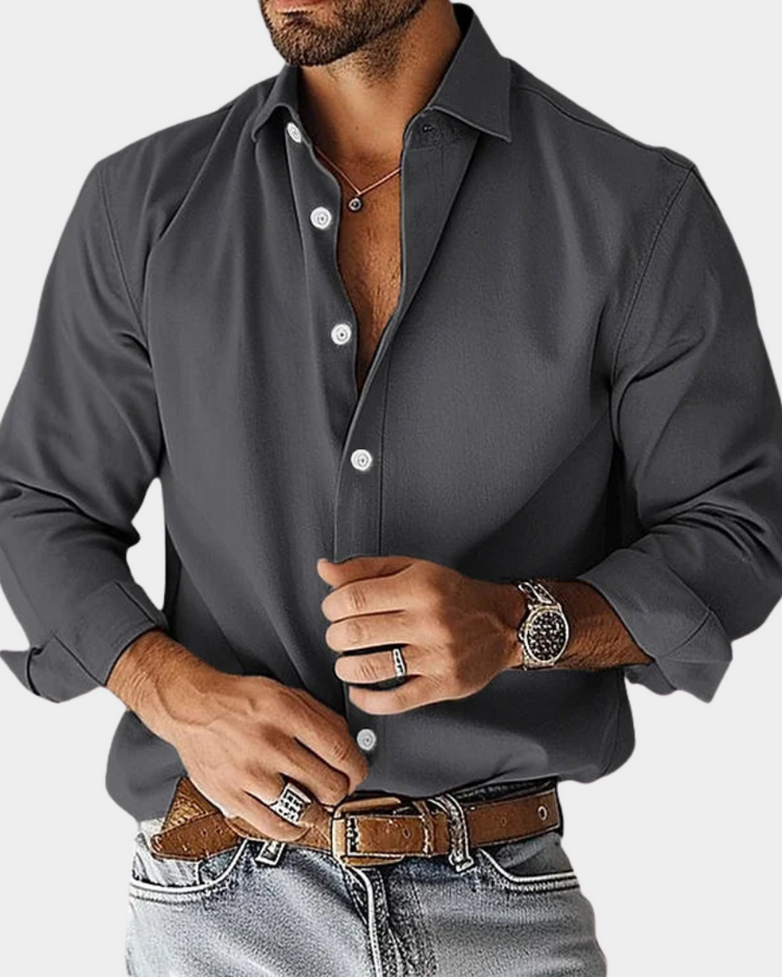 Mariano | Soft & Stylish Shirt