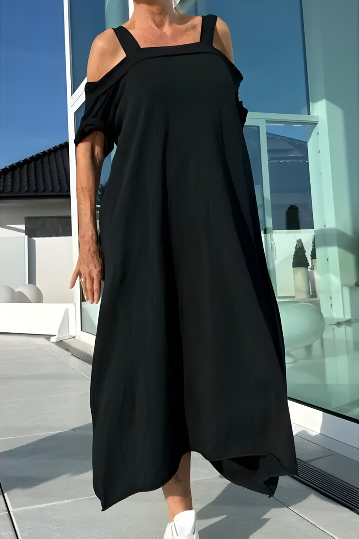 Lindy | Off-Shoulder Summer Dress