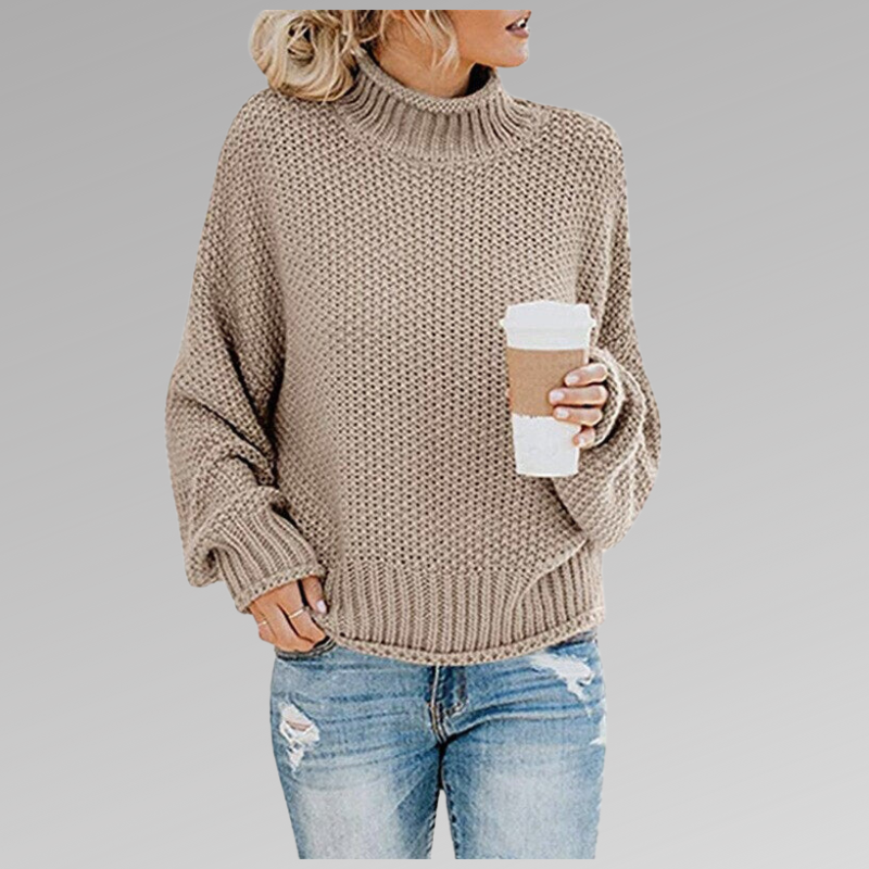 Olivette | Comfortable wool jumper