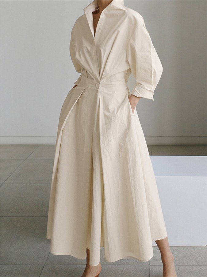 Angelique | Softness Dress