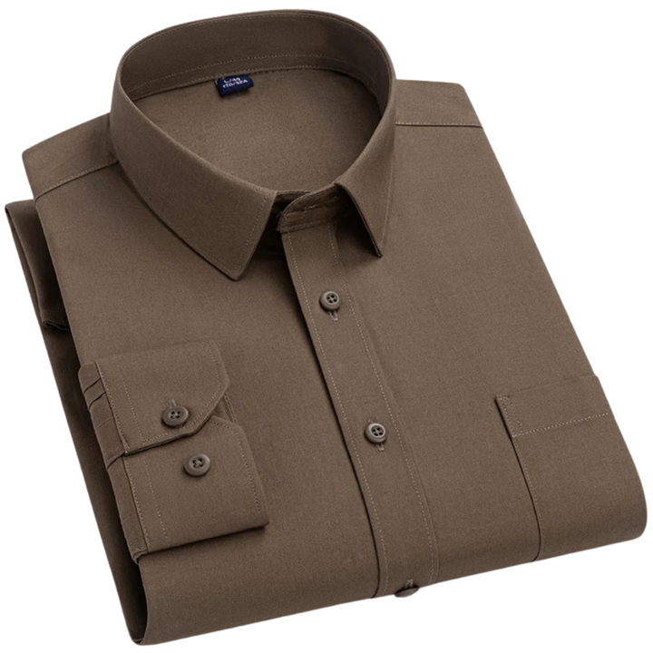 Guido | Luxury Cotton Shirt
