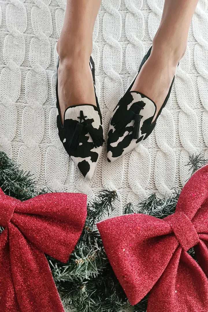 Elvira | Elegant Pointed-Toe Loafers