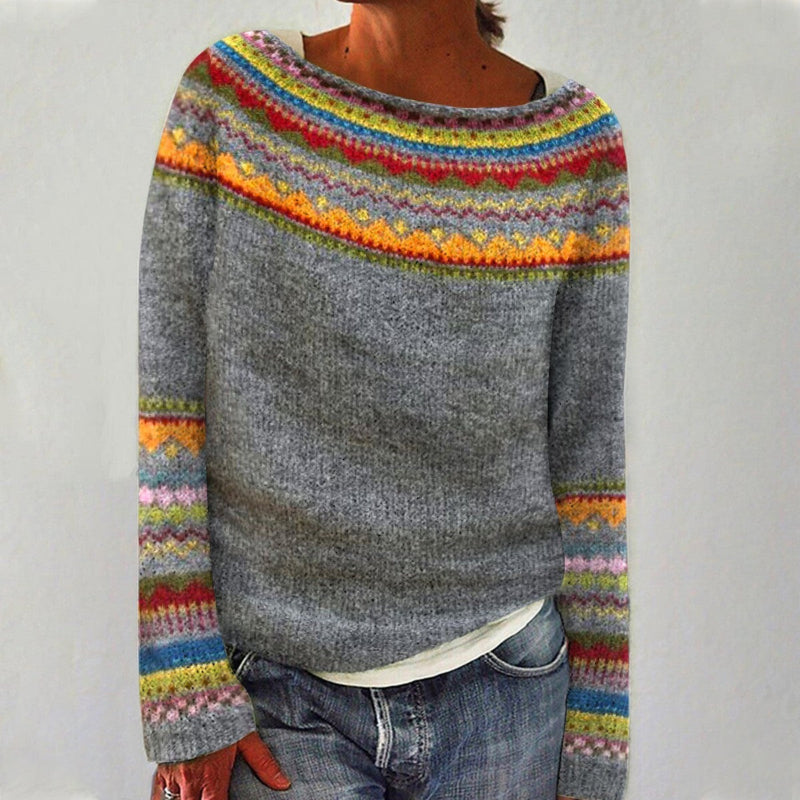 Claire| Elegant Knitted Turtleneck