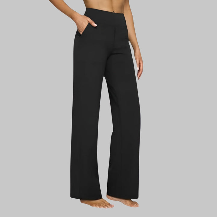 Stretch trousers with comfort fit 1+1 FREE