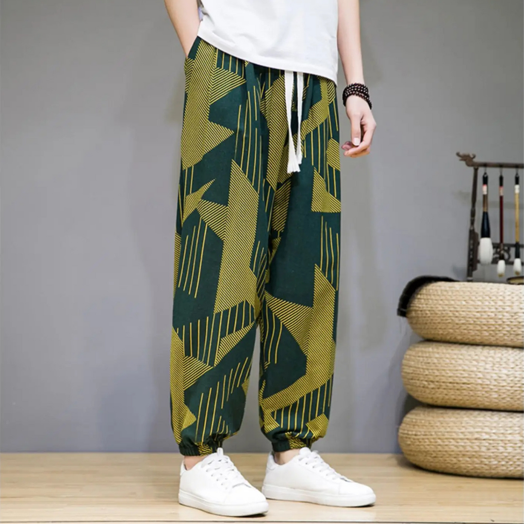 Noah | Relaxed Trouser