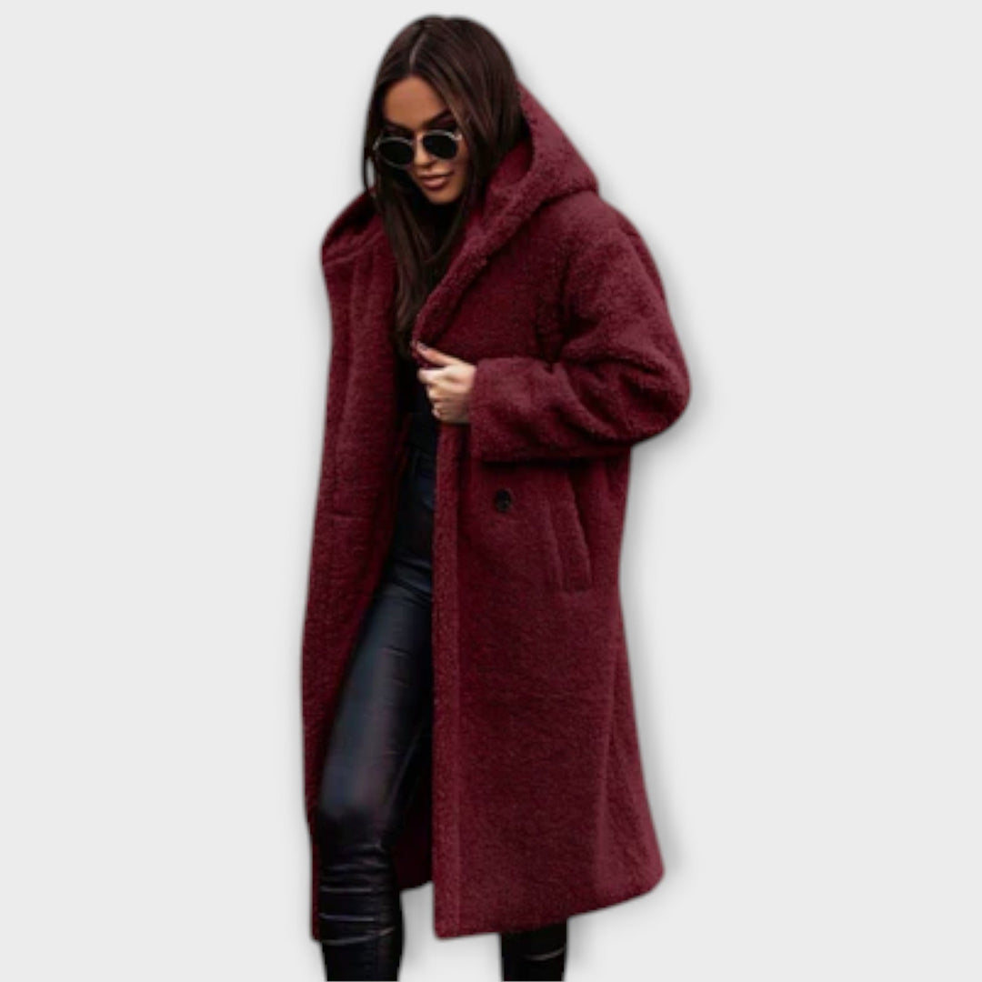 Isabelle | Warm and Cozy Coat