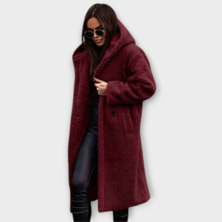 Isabelle | Warm and Cozy Coat