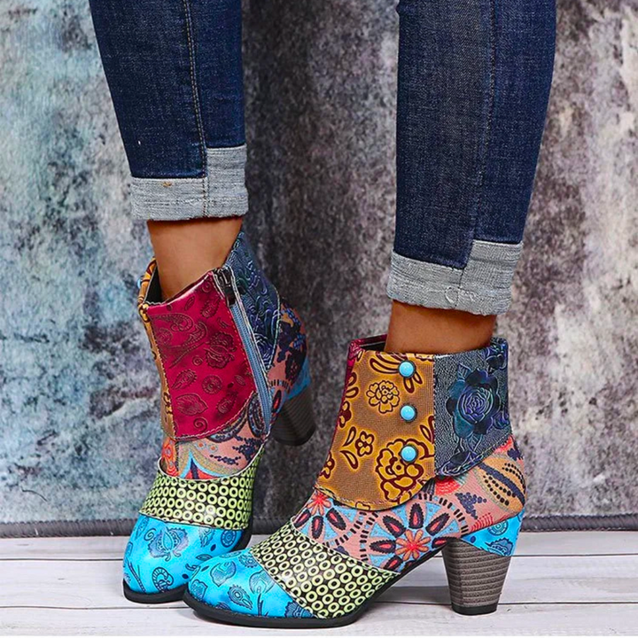 All‑Day Comfort Waterproof Boots