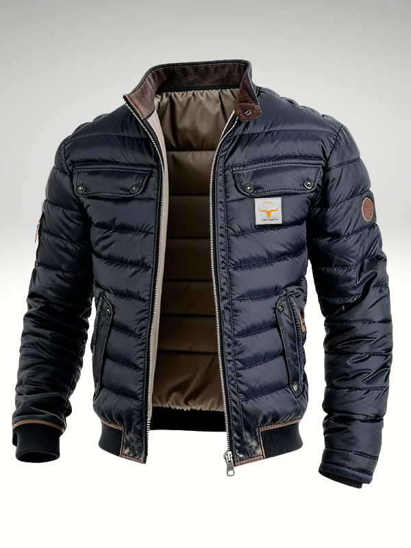 Bocley | Premium padded jacket